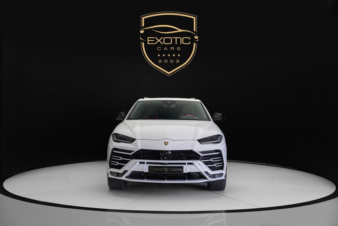 لامبورغيني اوروس STD 4.0T V8