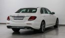 Mercedes-Benz E200 SALOON VSB 28616