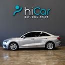 أودي A3 35 TFSI 1.4L AED 1,532 pm • 0% Downpayment • Audi A3 35 TFSI • Agency Warranty and Service Contract