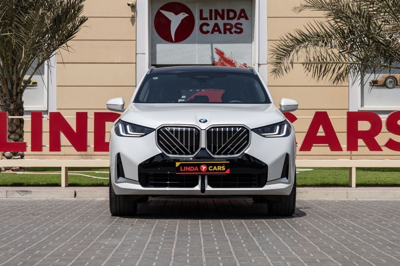 BMW X3 xDrive30L M-Sport