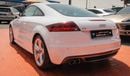 Audi TT TFSI S Line