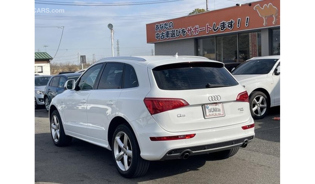 Audi Q5 8RCDNF