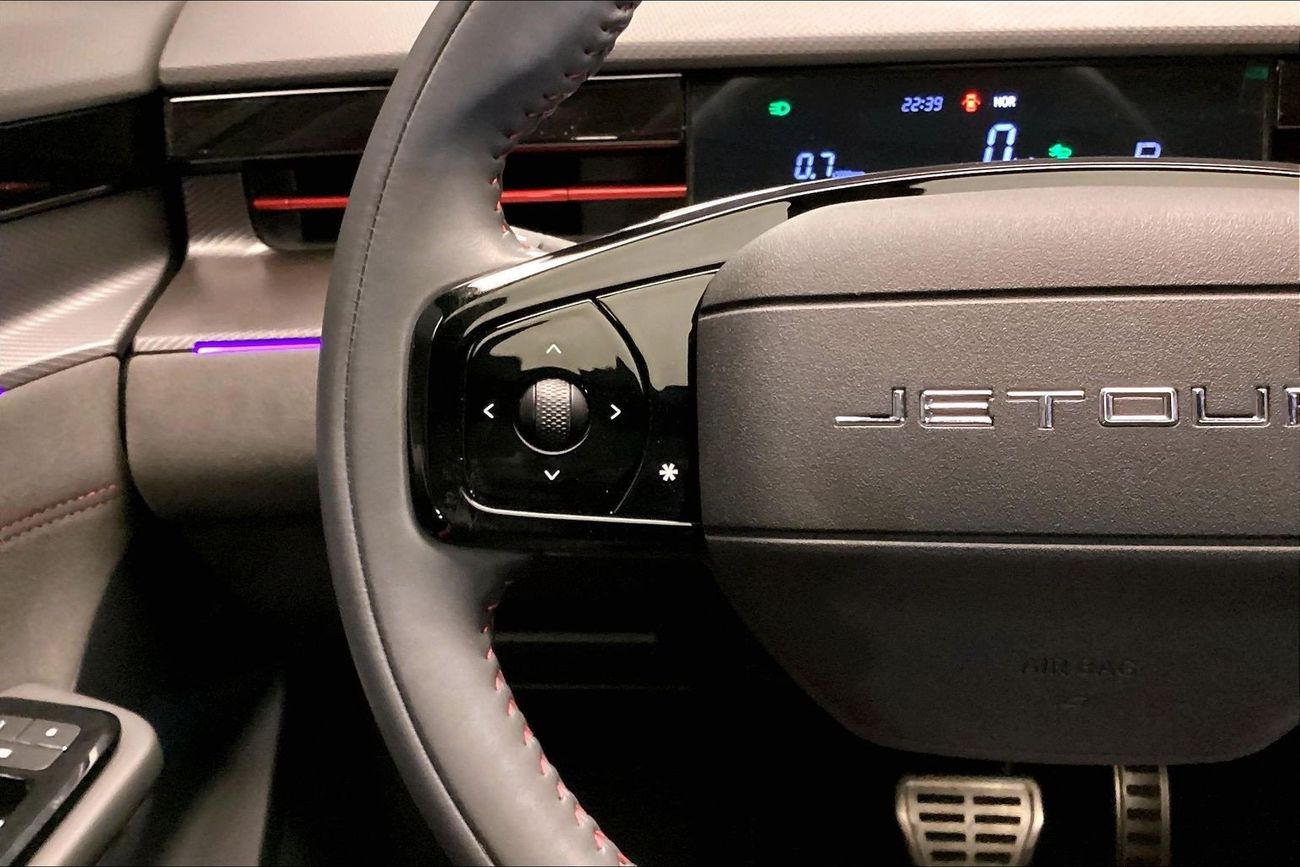 Jetour Dashing Luxury | Guaranteed Warranty | 0 Down Payment