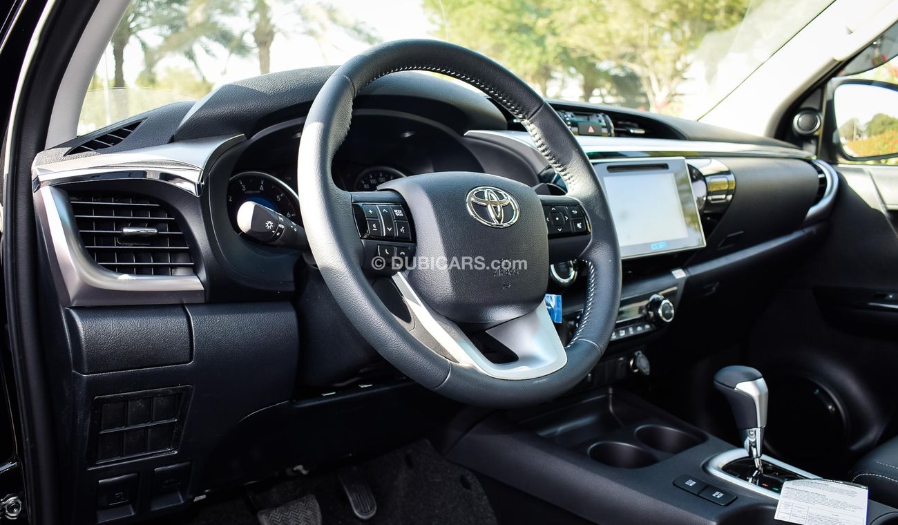 Toyota Hilux Revolution