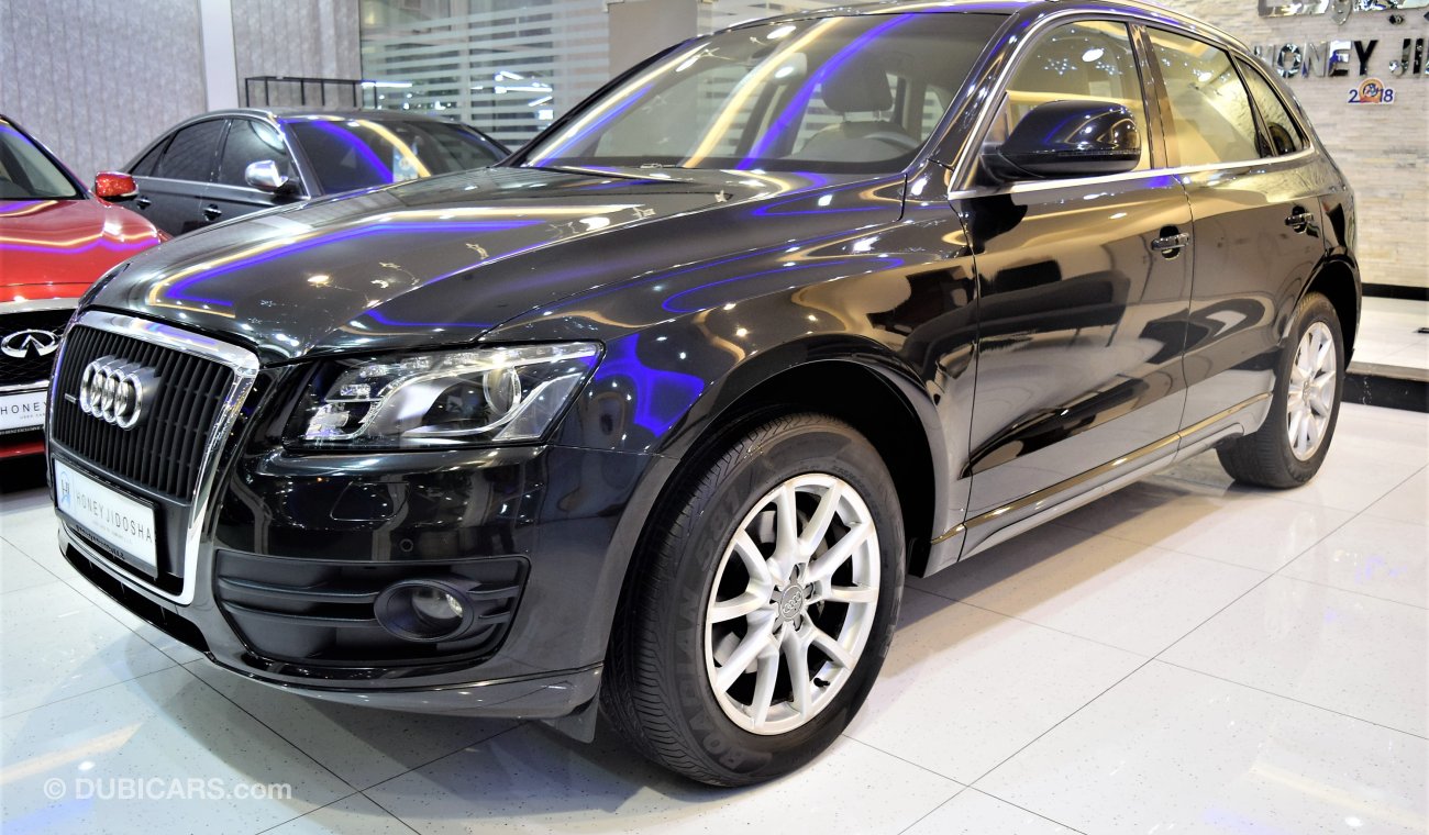 أودي Q5 2.0 T Quattro