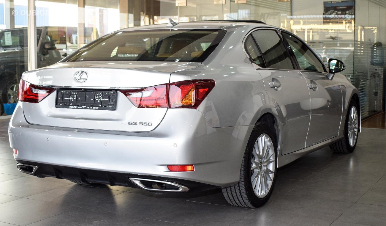 Lexus GS350