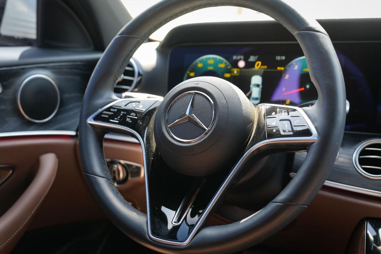 مرسيدس بنز E 250 Mercedes-Benz E250