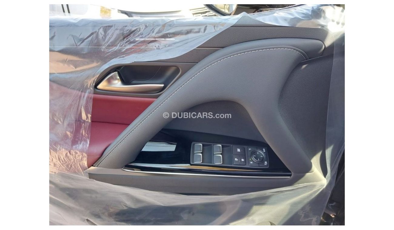 Lexus LX 600 ASHWOOD 4YEARS WARRANTY ALFUTTAIM