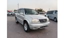 Suzuki Escudo SUZUKI ESCUDO RIGHT HAND DRIVE (PM1594)