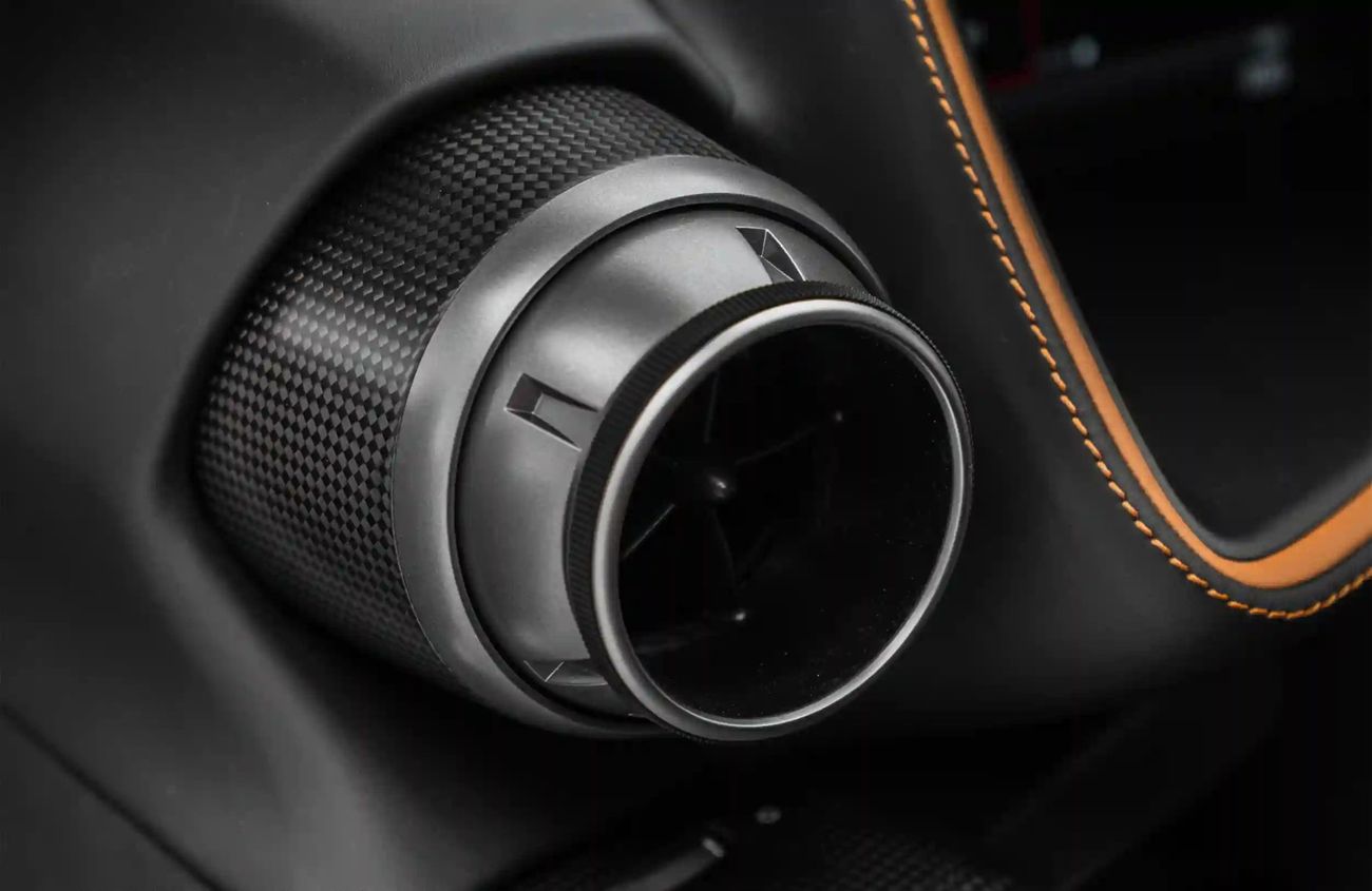 Ferrari 812 Competizione 6.5L V12 Naturally Aspirated Engine