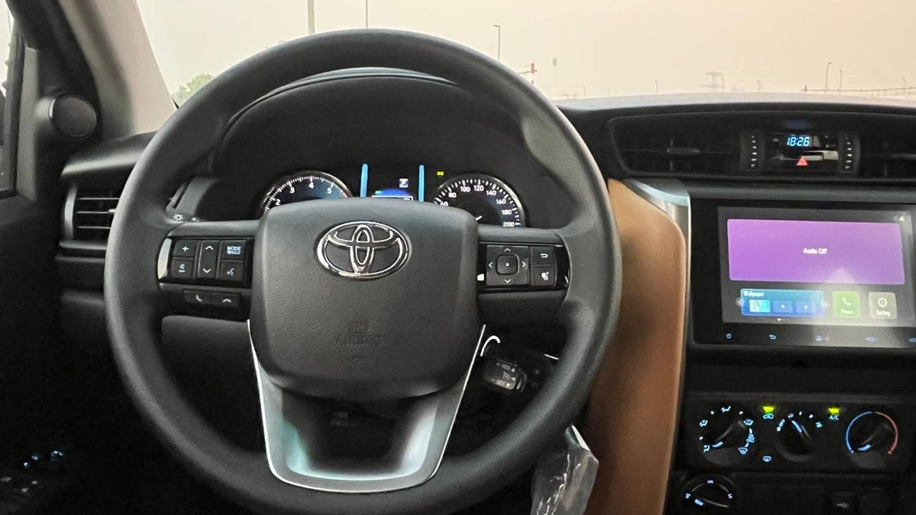 Toyota Fortuner EXR
