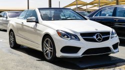 Mercedes-Benz E 400 Coupe One year free comprehensive warranty in all brands.