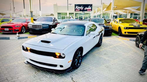 دودج تشالينجر R/T