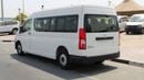 Toyota Hiace DLS - STD ROOF TOYOTA HIACE 2.8L COMMUTER MT 2023 HR