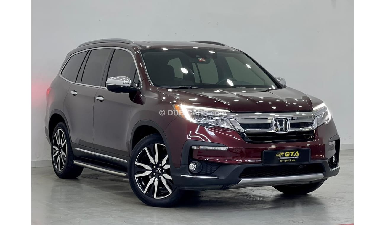 Honda Pilot 2020 Honda Pilot Touring AWD ,Full Honda Service History, Warranty, GCC