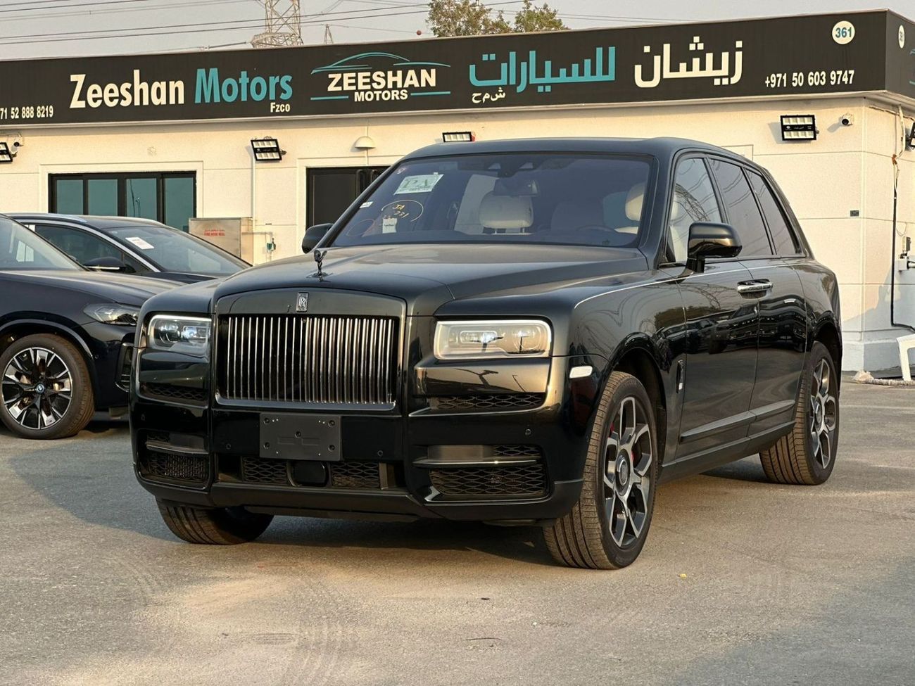 Rolls-Royce Cullinan ROLLS ROYCE CULINAN 2023