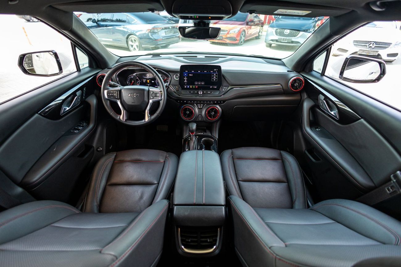 Chevrolet Blazer RS 3.6L (305 HP) AWD