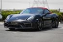 بورش بوكستر 718 GTS 4.0L M/T