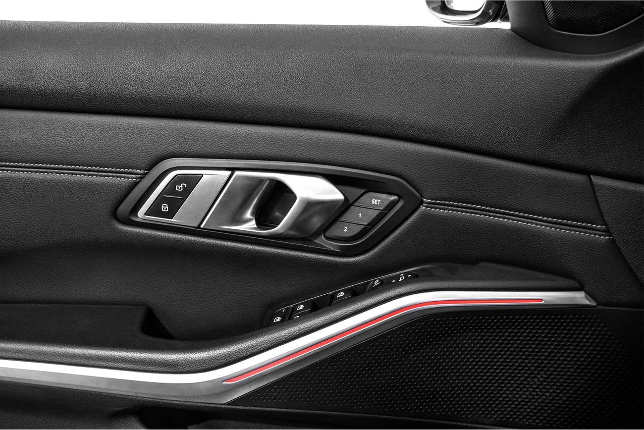 بي أم دبليو 330i M Sport 2.0L (255 HP)