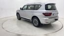 Nissan Patrol SE PLATINUM CITY 2021 | AED 2033/Month | 0 DP | 30 Day Return | Warranty | Service History
