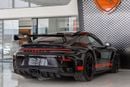 Porsche Carrera GT Porsche Carrera / 911 GT3  | WEISSACH PACKAGE | DEALER WARRANTY | European Specs | 2025