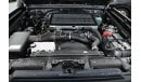 Toyota Land Cruiser Pick Up Double Cab V8 4.5L Manual Transmission