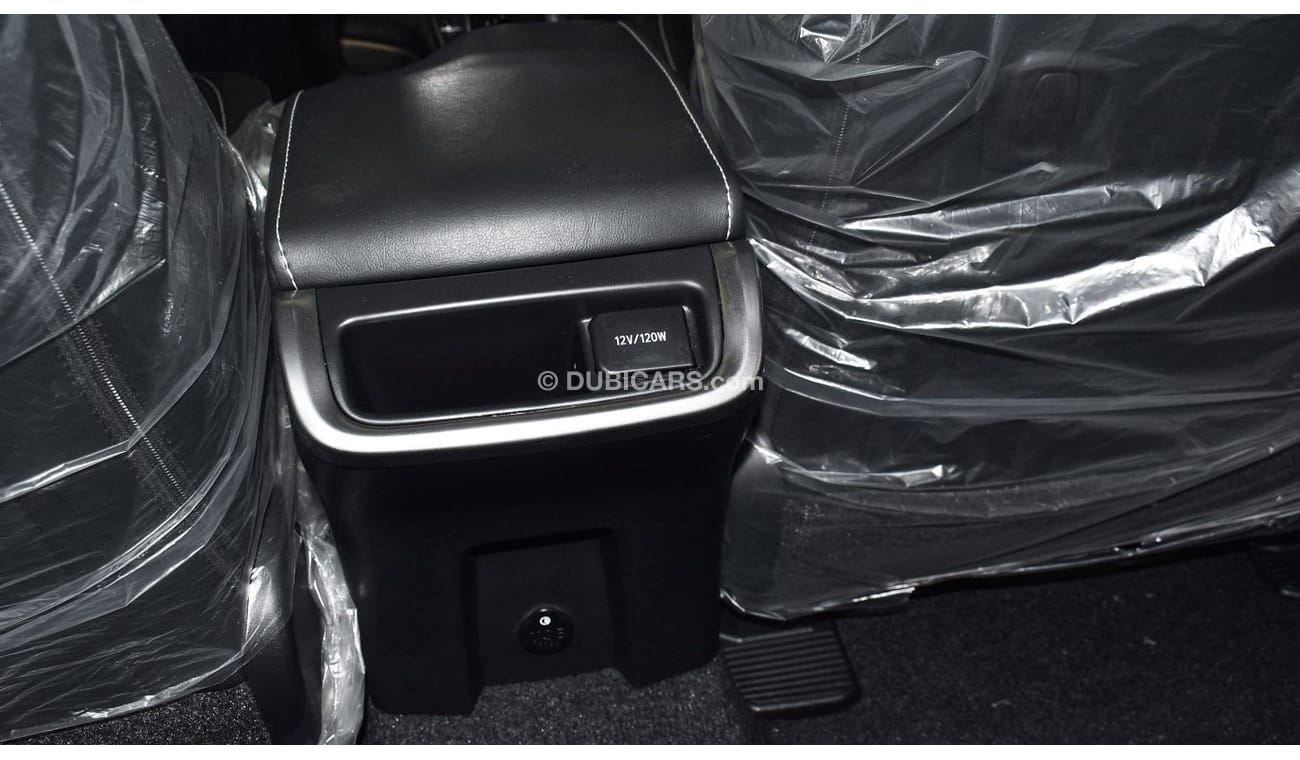 Toyota Fortuner 2023 Toyota Fortuner 4x4 4.0 High Option P AT | Climate Control + Cruise Control + Rear Cam + Diff L