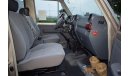 Toyota Land Cruiser 71 Hardtop Short Wheel Base  V6 4.0l Petrol 5 Seat Manual Transmission