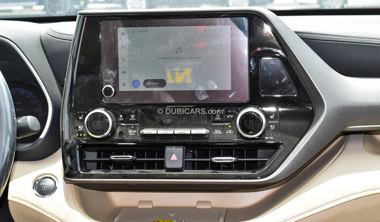 New Toyota Highlander Hybrid 2023 for sale in Dubai 648265