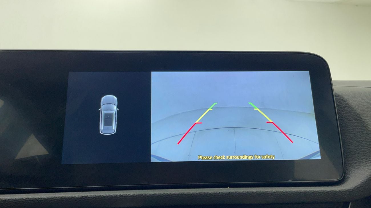 فورد تيريتوري TREND 1.8 | بدون دفعة مقدمة | اختبار القيادة في المنزل