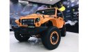 Jeep Wrangler - MANUAL GEAR - GCC - 2013 - ONE YEAR WARRANTY