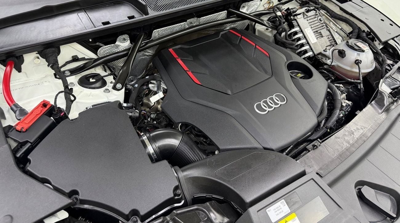 أودي SQ5 Sportback TFSI quattro 3.0L