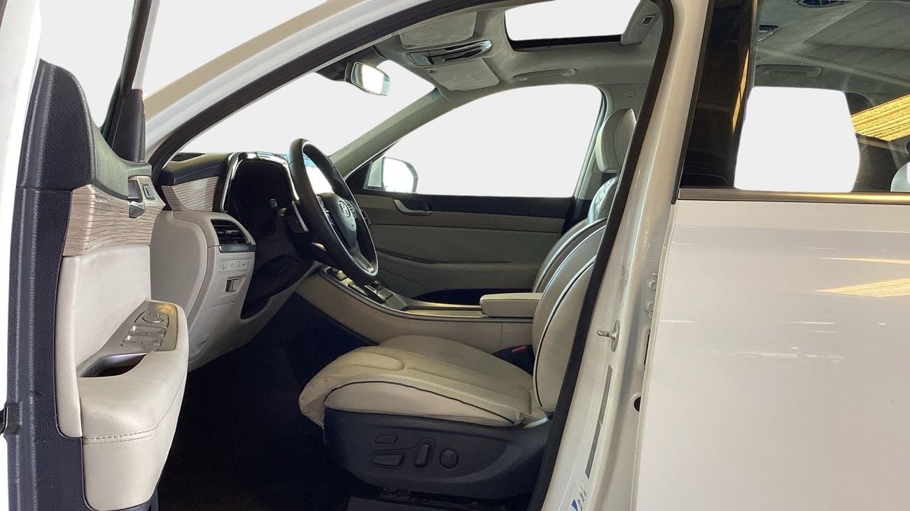هيونداي باليساد 3.5 PREMIUM 8 STR 4WD AUTO | شامل الضمان | 0 ﺪﻔﻋﺓ ﺃﻮﻟﻯ