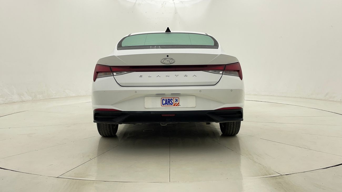 هيونداي إلانترا SMART 1.6 | بدون دفعة مقدمة | اختبار القيادة في المنزل