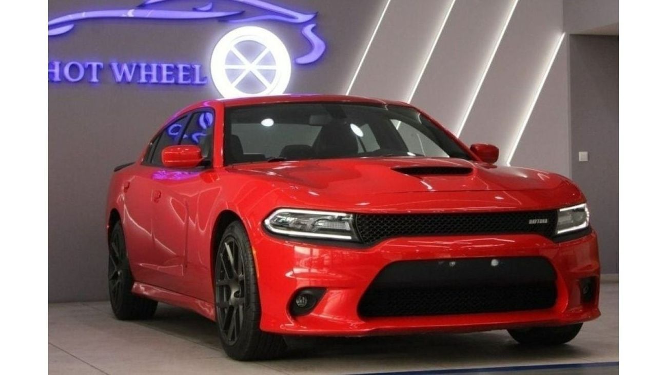 Dodge Charger Daytona