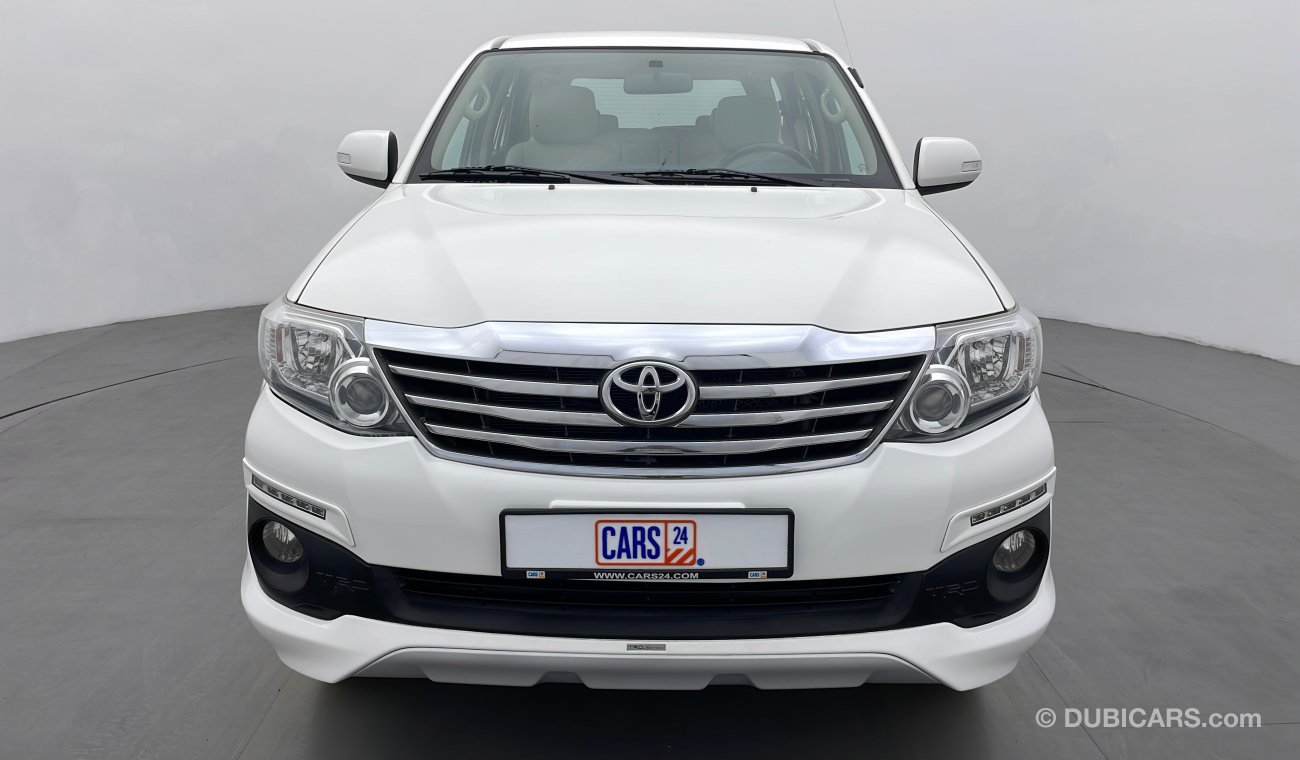 Toyota Fortuner SRS 2.7 | Under Warranty | Inspected on 150+ parameters