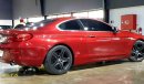 BMW 640i "RESERVED" 2012 BMW 640i Coupe, Service History, GCC