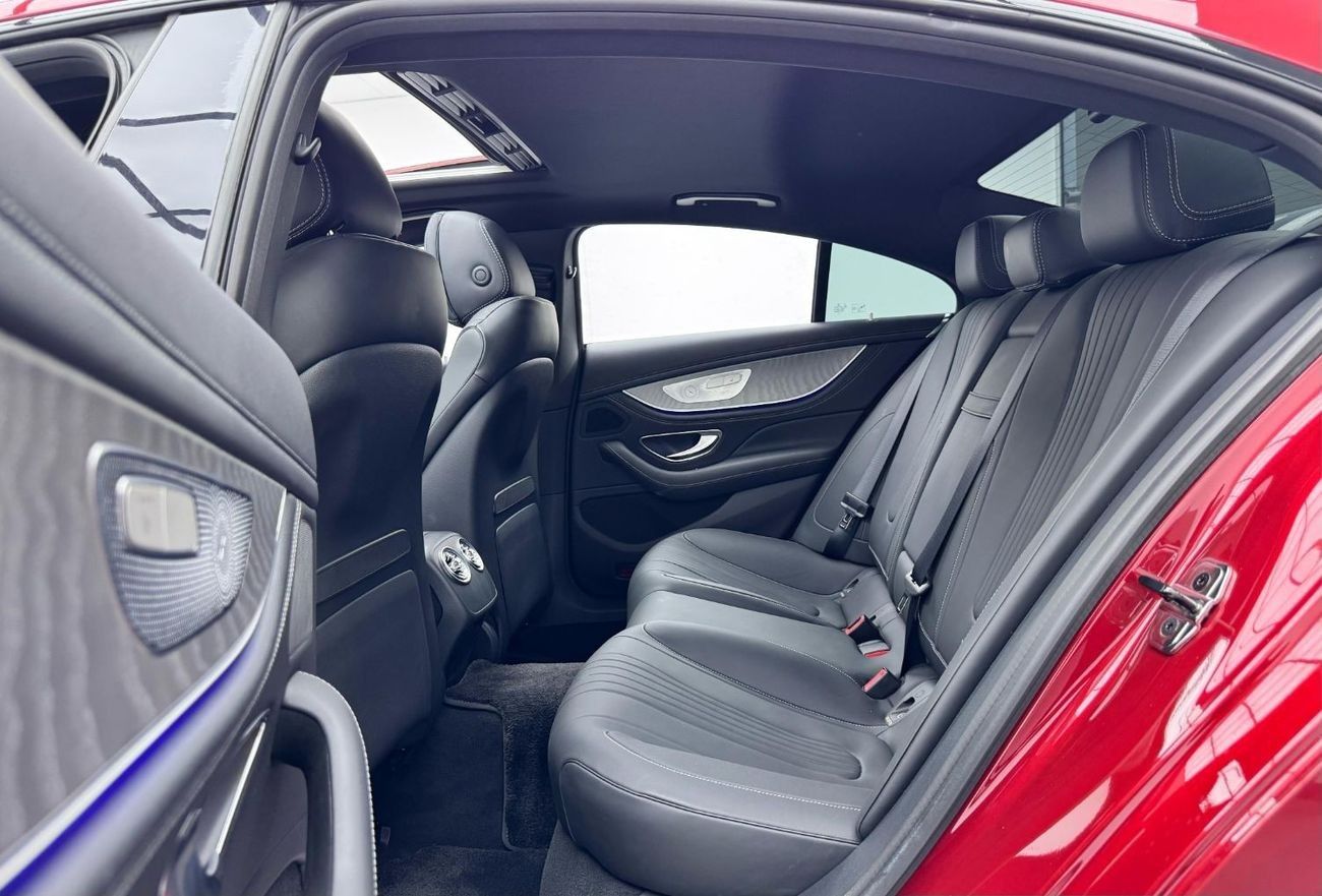 Mercedes-Benz CLS 450 Premium 3.0L (367 HP) 2019 Mercedes CLS 450 AMG Line, 1 Year Warranty, Excellent Condition, 5A Grade