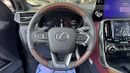 Lexus LX600 (For Export , НА ЭКСПОРТ) BB 3.5TT V6 AWD 2026 GCC Без пробега