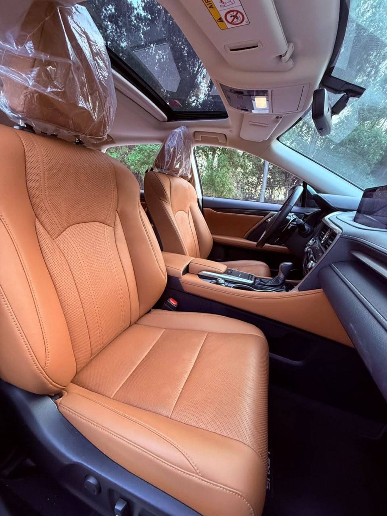 Lexus RX450h PRESTIGE
