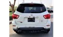 Nissan Pathfinder SL NISSAN PATHFINDER 2018 WITH ONLY 47K KM IN BEAUTIFUL SHAPE FOR 69K AED WITH 1 YEAR WARRANTY