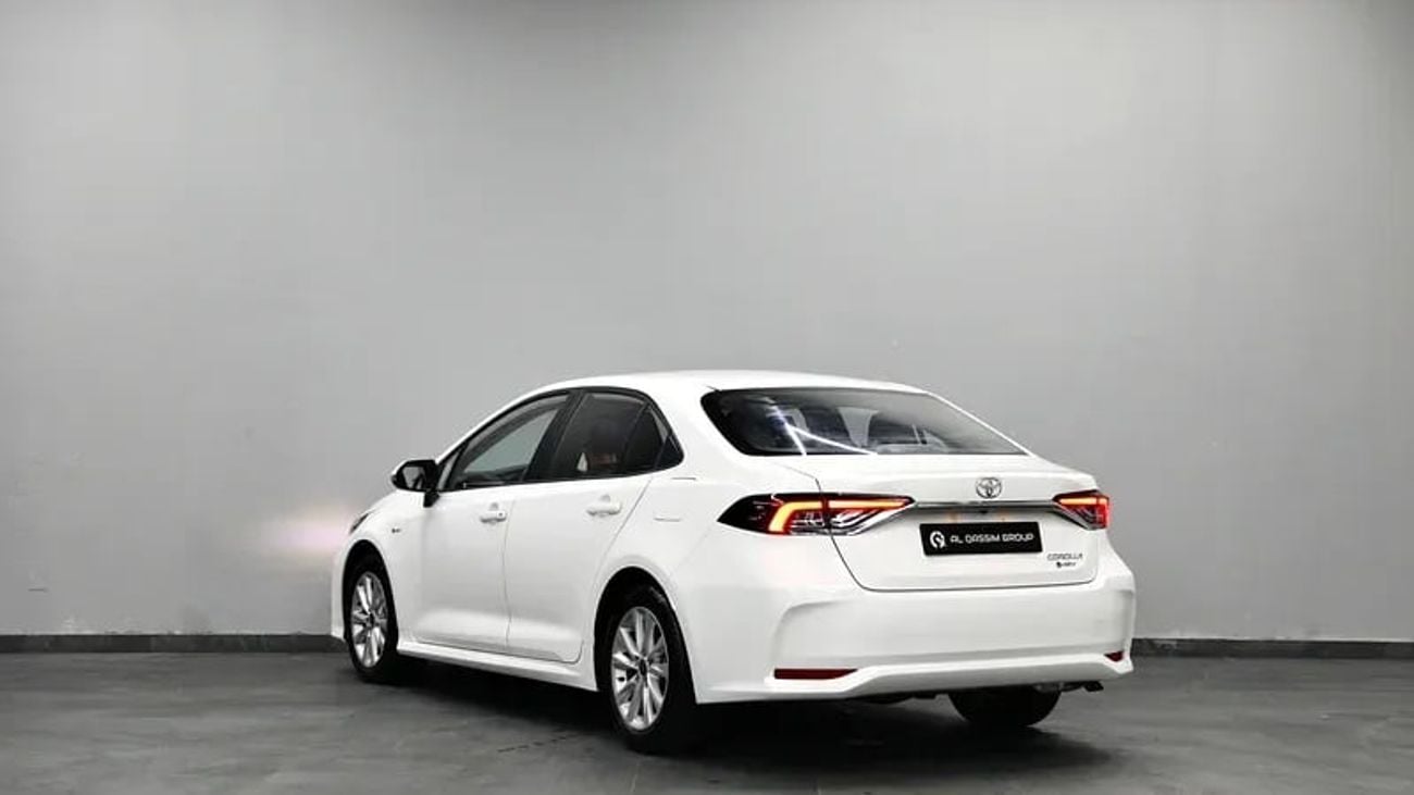 تويوتا كورولا Toyota | Corolla | Brand New | 5 Years Warranty | AED 1000 monthly | Ref#Corolla2025