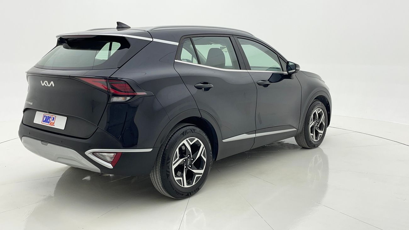 كيا سبورتيج LX 1.6 | بدون دفعة مقدمة | اختبار قيادة مجاني للمنزل