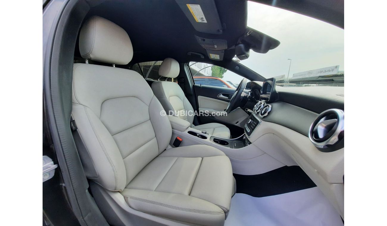 Mercedes-Benz GLA 250 Std Mercedes gla250 2020