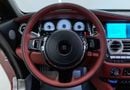 رولز رويس واريث 2017 Rolls-Royce Wraith, Fully Loaded, Excellent Condition, GCC Spec
