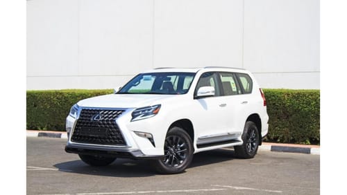 Lexus GX460 Platinum