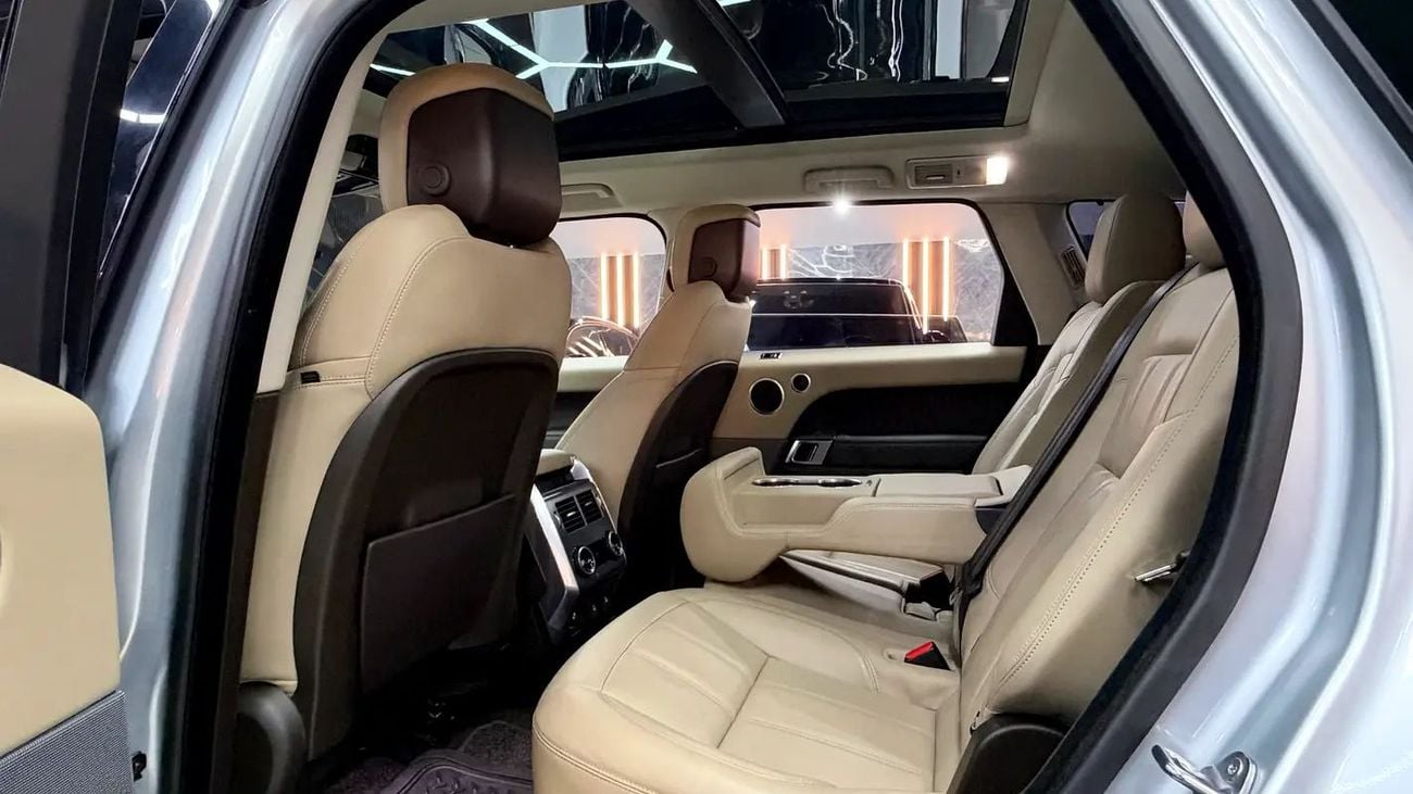 Land Rover Range Rover Sport HSE DYNAMIC