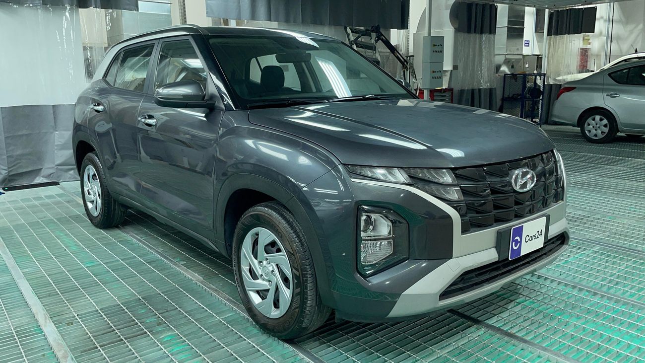 Hyundai Creta 2023 SMART | AED 815/Month | 0 DP | 30 Day Return | Warranty | Service History