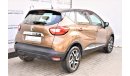 Renault Captur AED 880 PM | 1.6L LE GCC WARRANTY