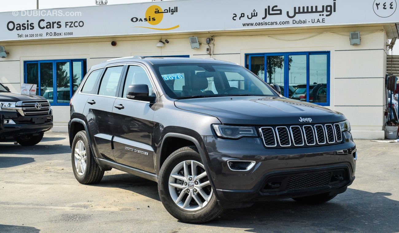 Jeep Grand Cherokee Exclusive  Full Service History